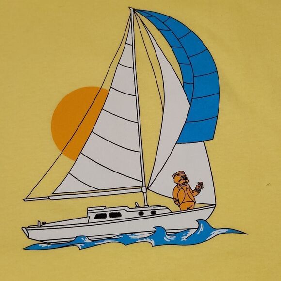 NWOT Grizzly T Shirt - Picture 2 of 9